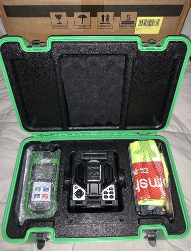 Komshine fusion splicer fx39 - splicer,