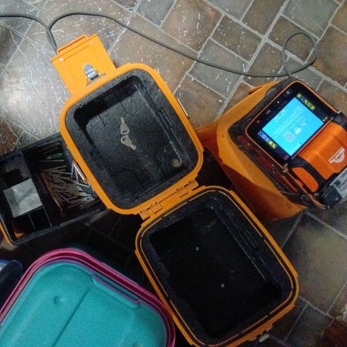 Signal fire optical fiber - fire,