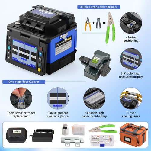 Fttx fiber optical handheld - fttx,